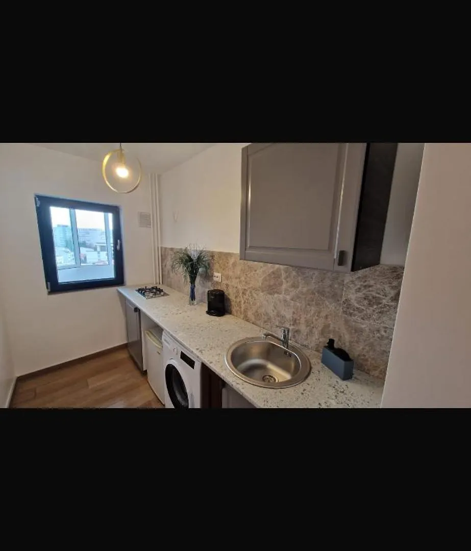 Kanso Studio Bukareszt Apartament