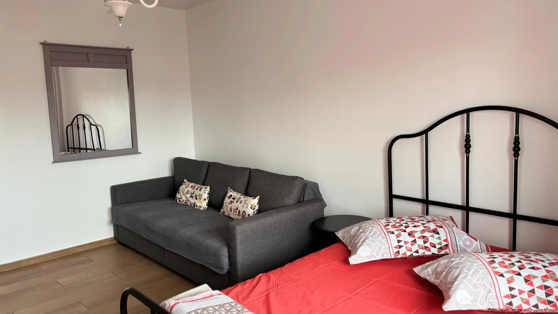 Apartament Kanso Studio Bukareszt